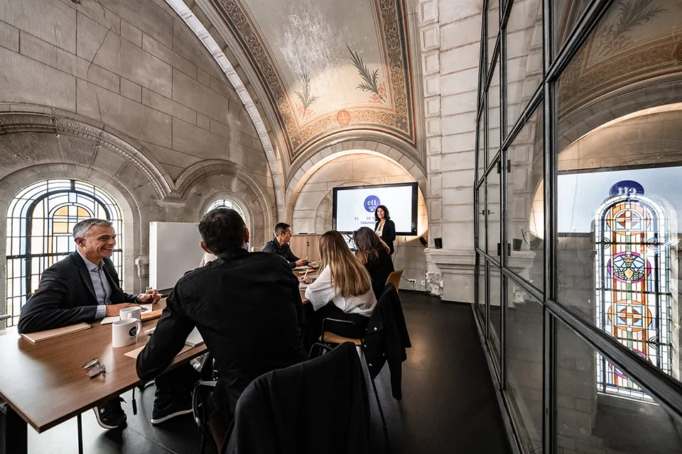 Programme Traumasens pour professionnels